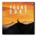 Young Goat Acrylic Plaque