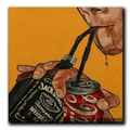 Double Trouble Acrylic Plaque