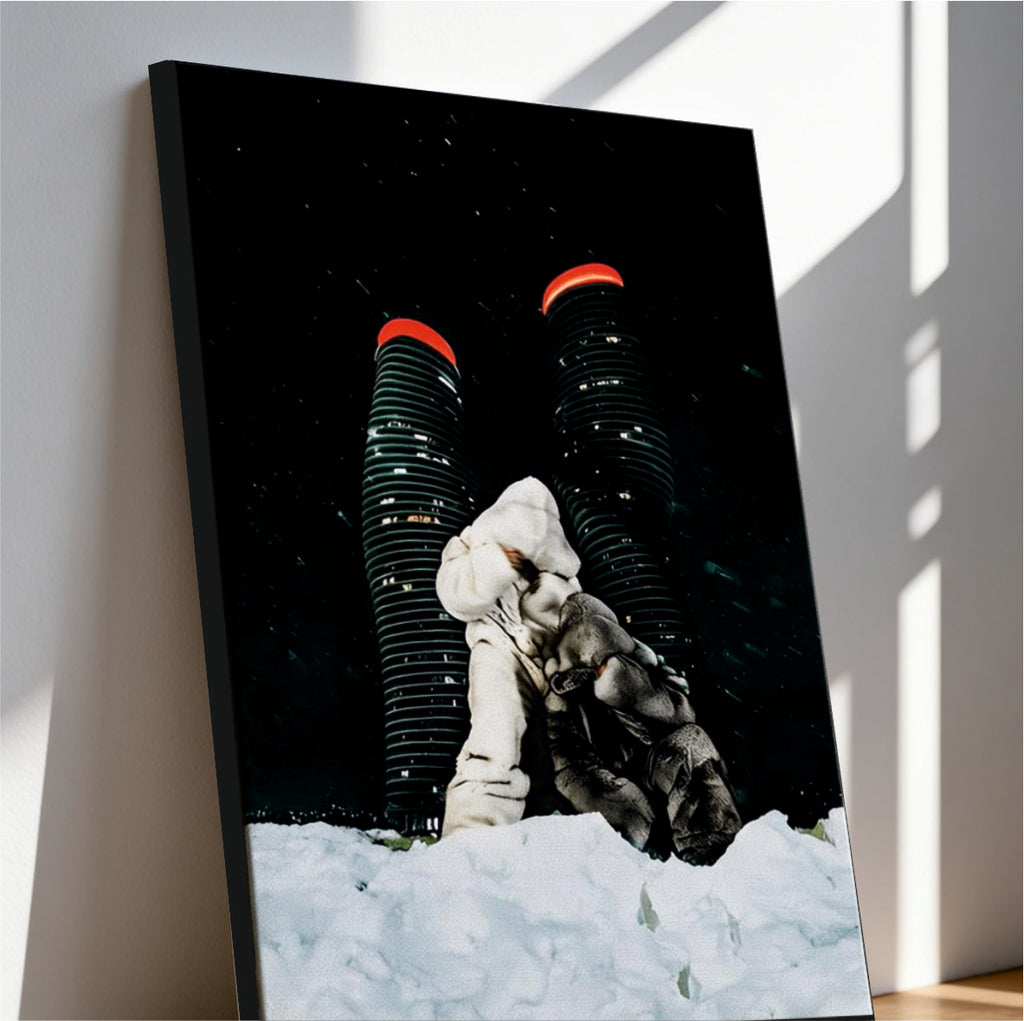Some Sexy Songs 4 U Canvas Frame