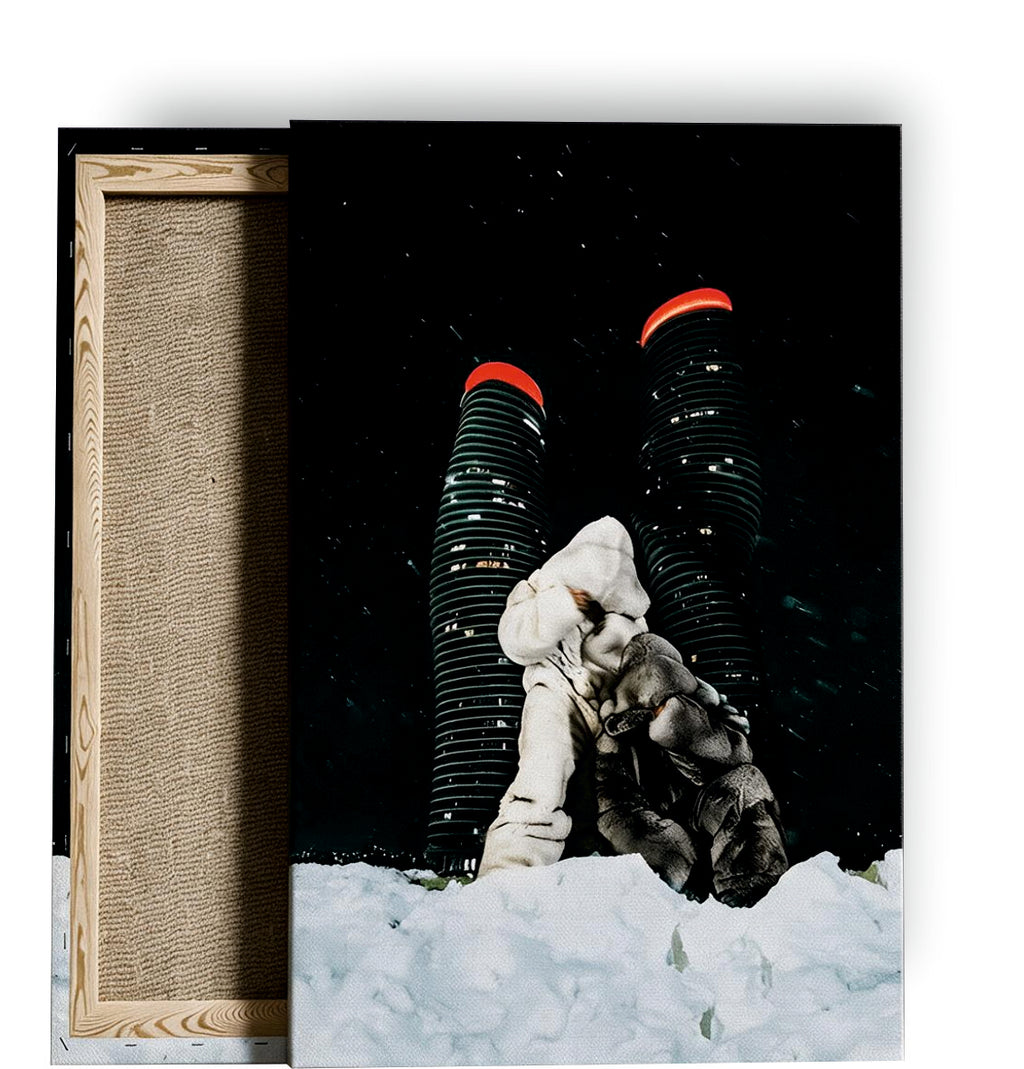 Some Sexy Songs 4 U Canvas Frame