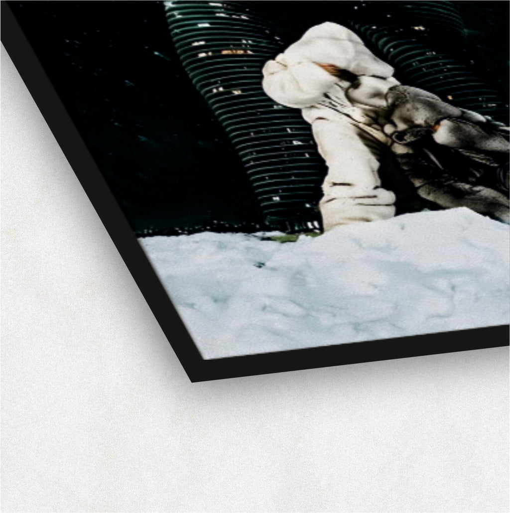 Some Sexy Songs 4 U Canvas Frame