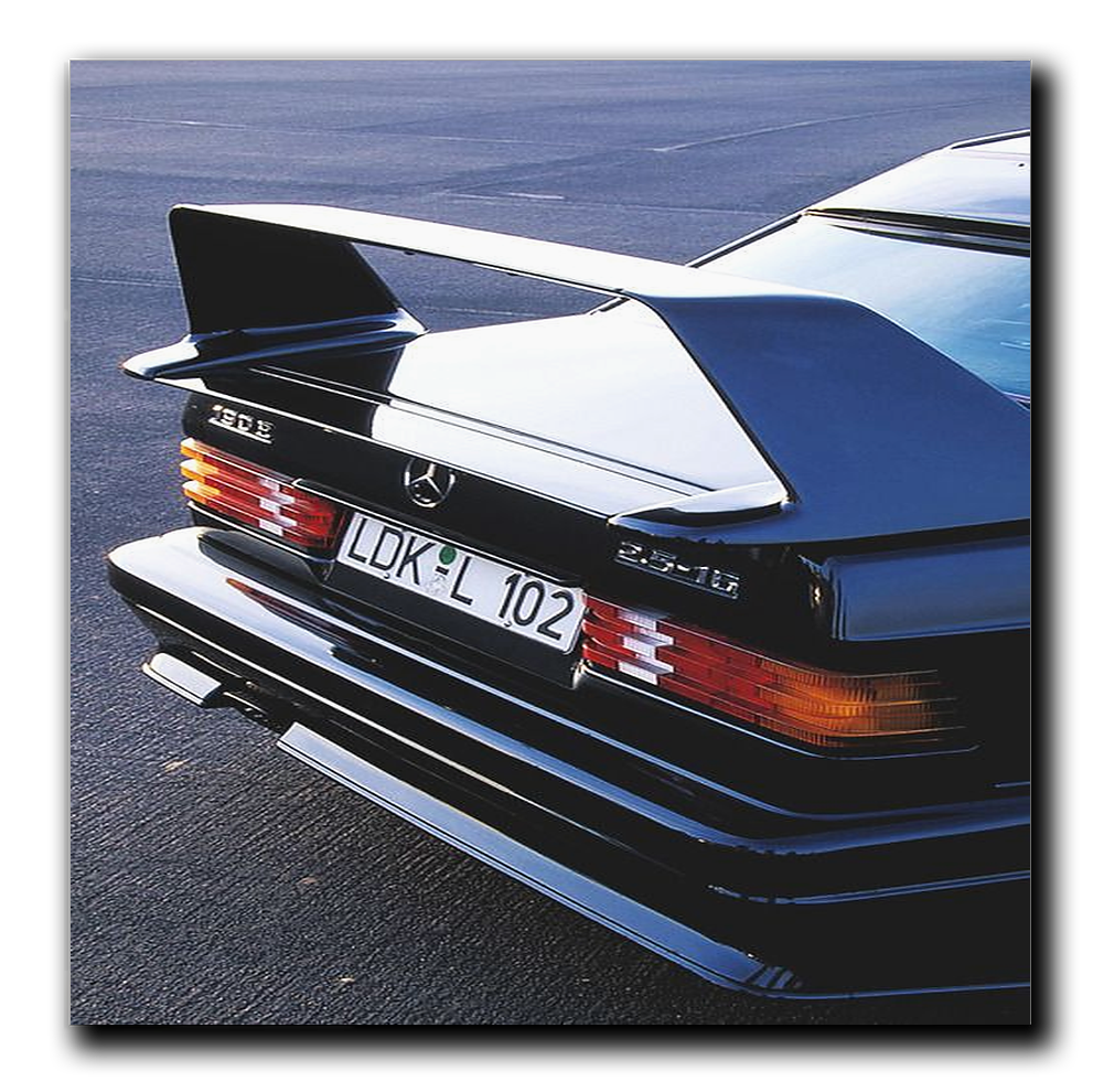 Mercedas Acrylic Plaque
