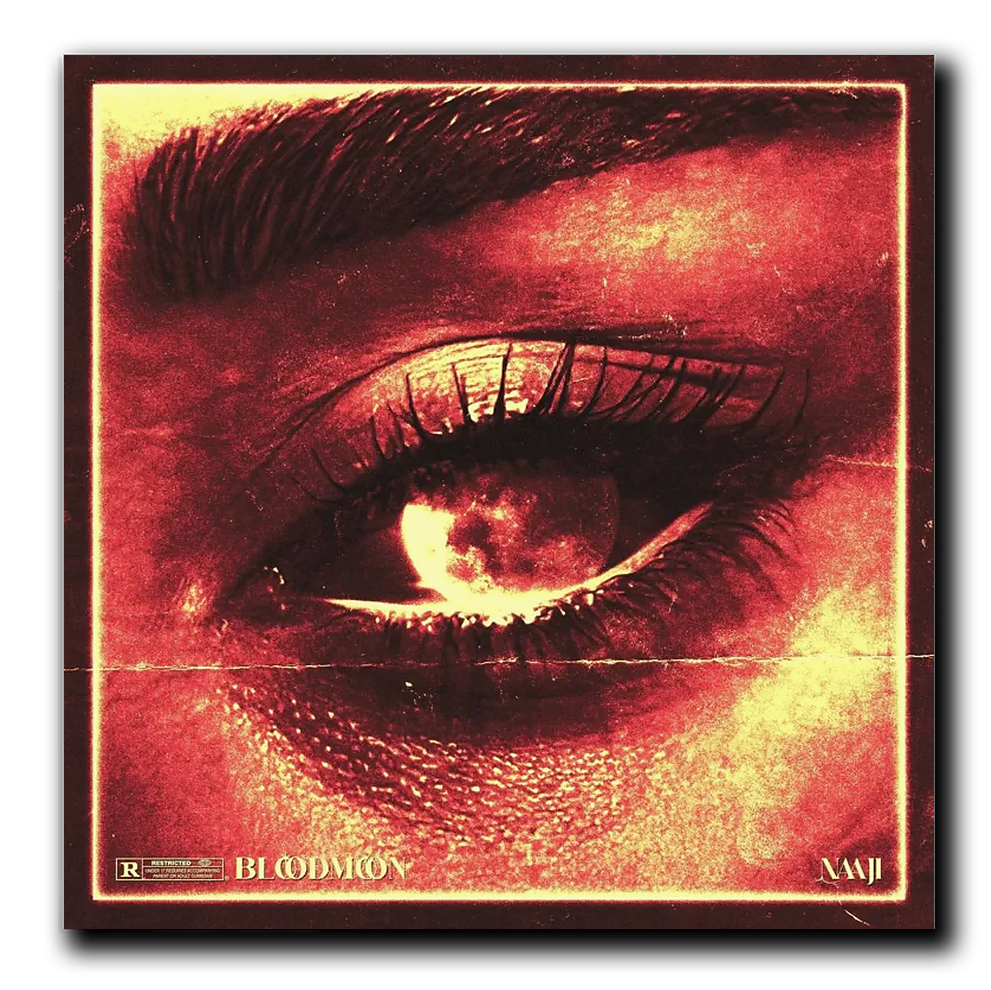 Through the Eyes Acrylic Plaque