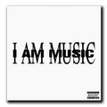 I AM MUSIC Acrylic Plaque