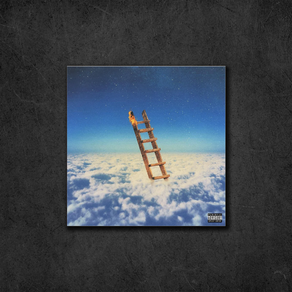 Highest In the Room Acrylic Plaque