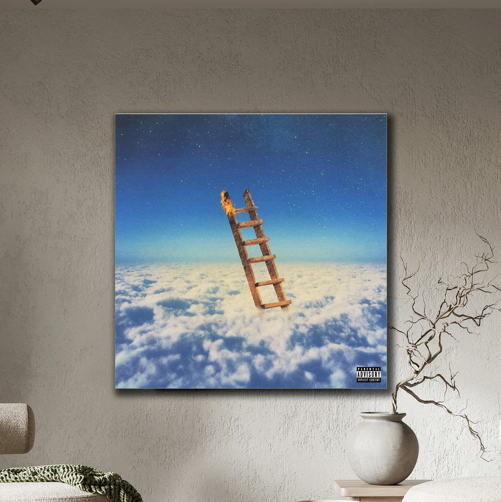 Highest In the Room Acrylic Plaque