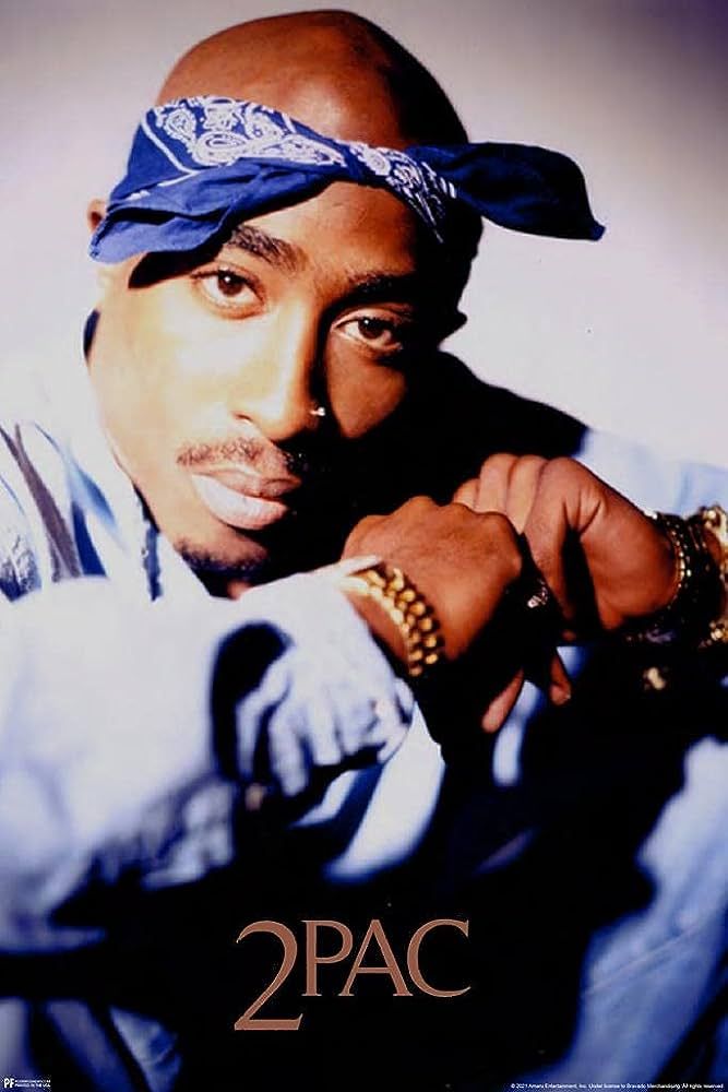 2PAC Canvas Frame