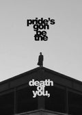 Death of you Canvas Frame