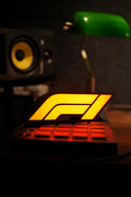 F1 Lamp
