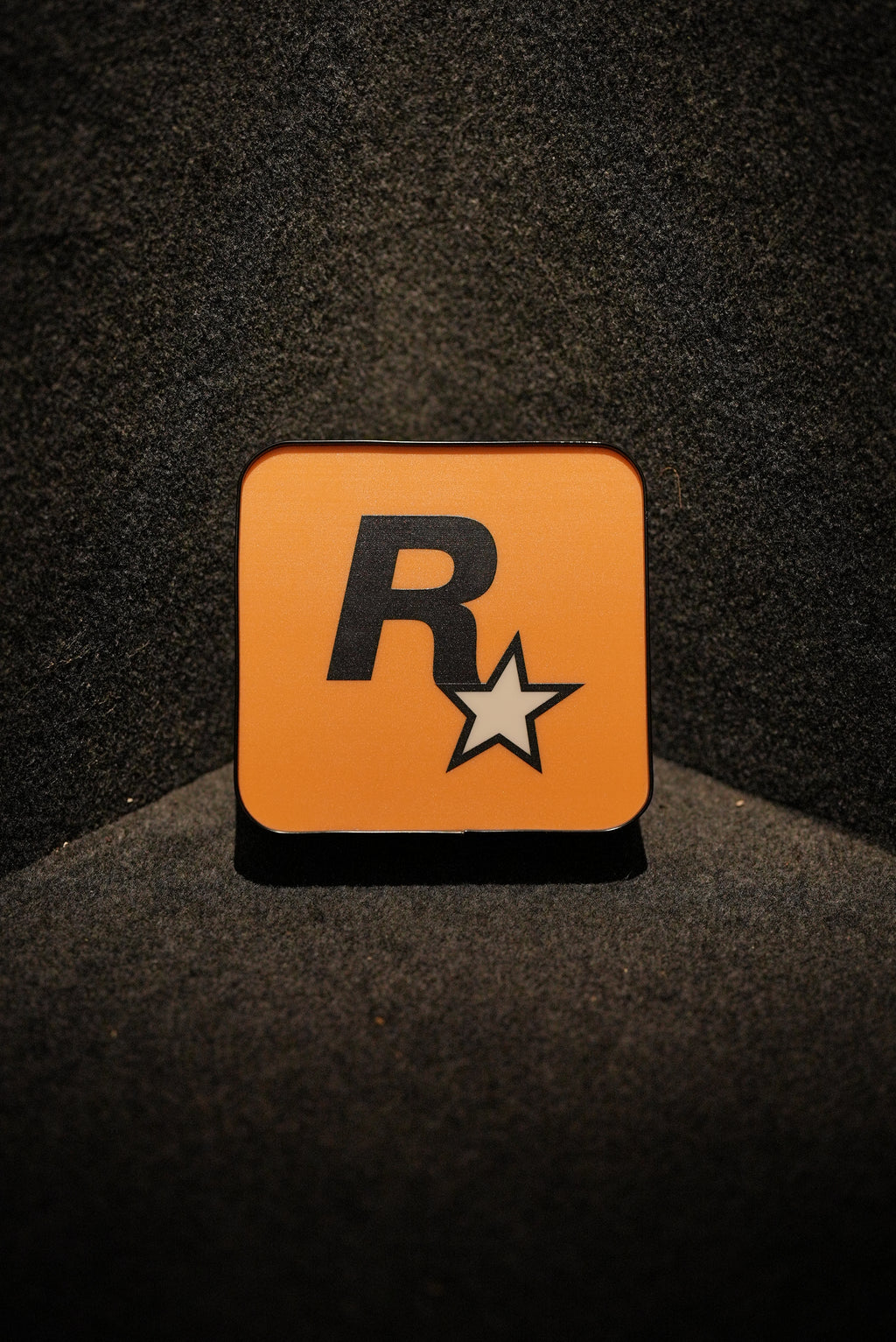 Rockstar games Lamp