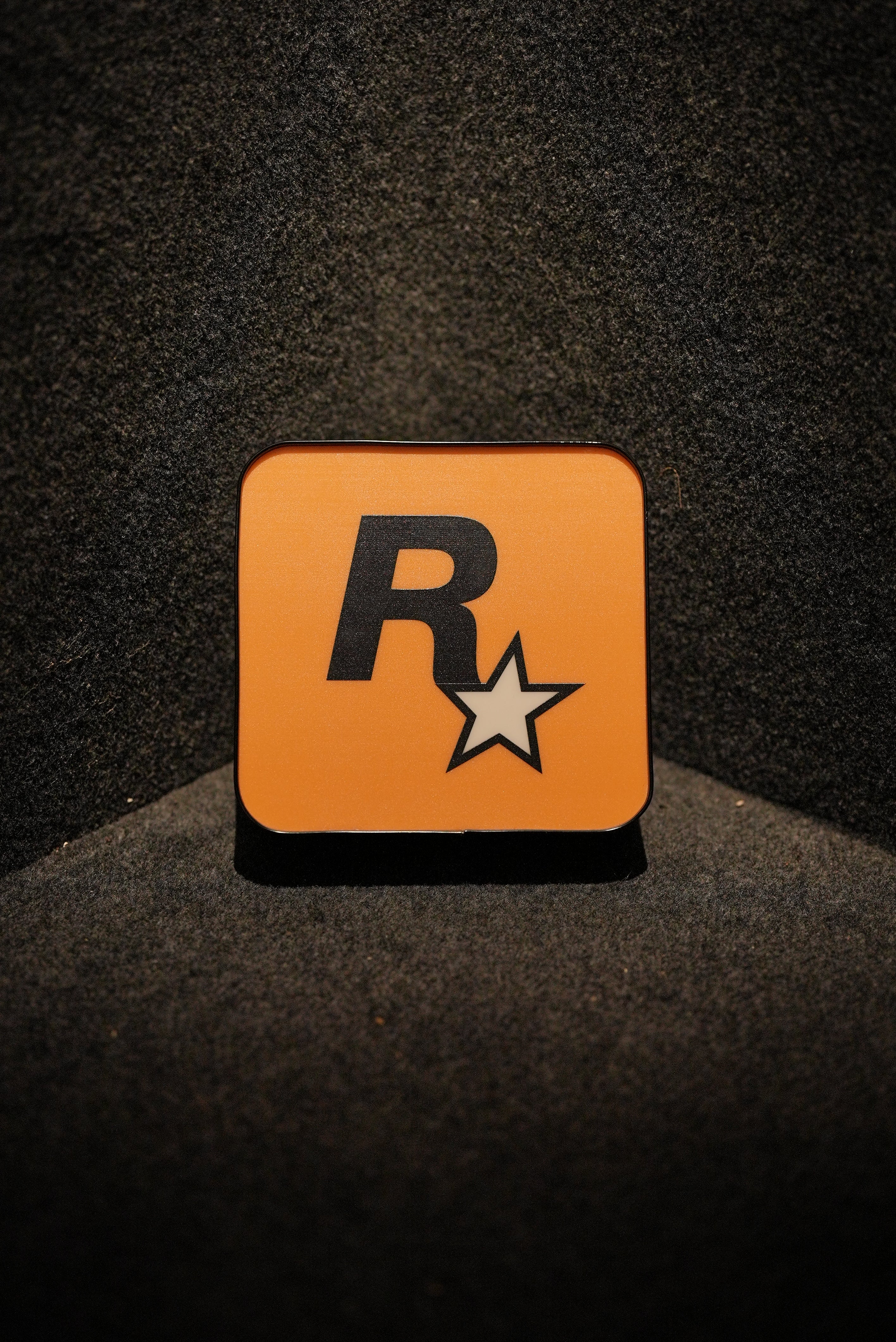 Rockstar games Lamp