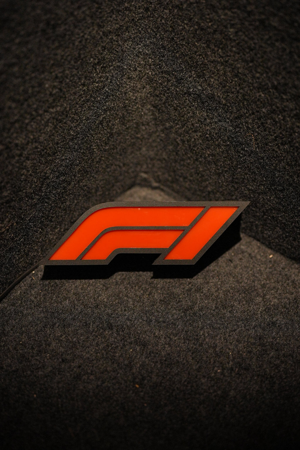 F1 Lamp