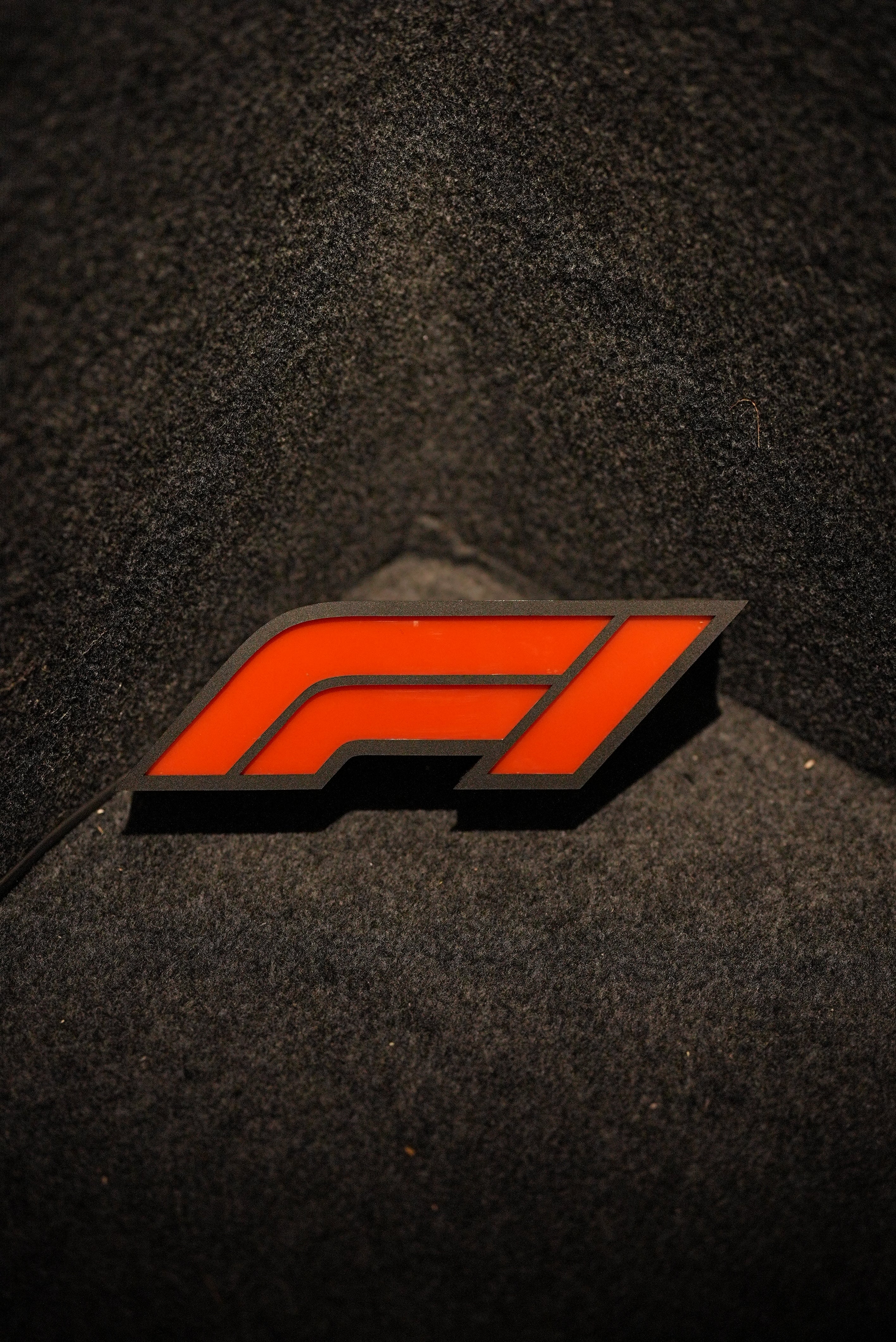F1 Lamp