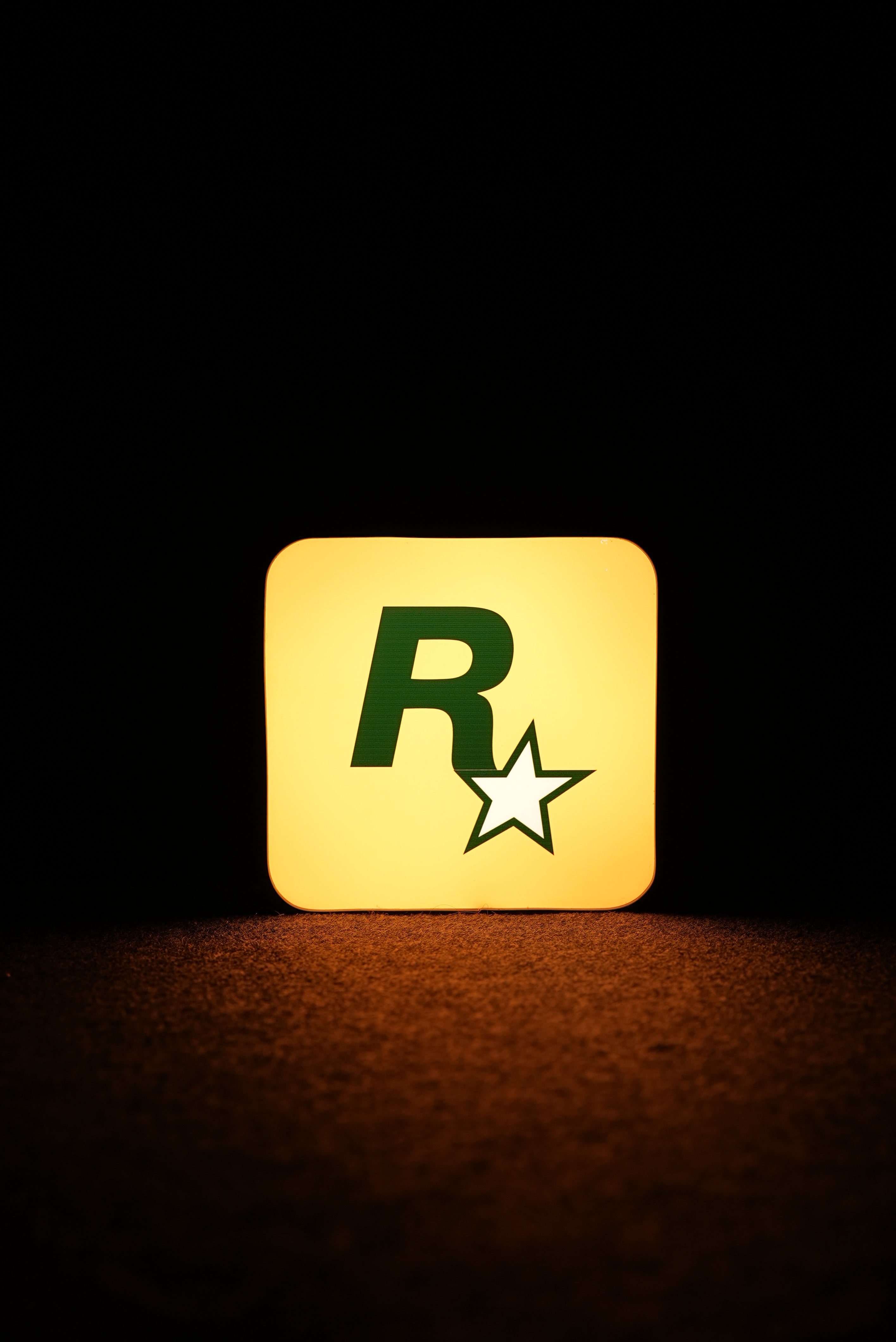 Rockstar games Lamp