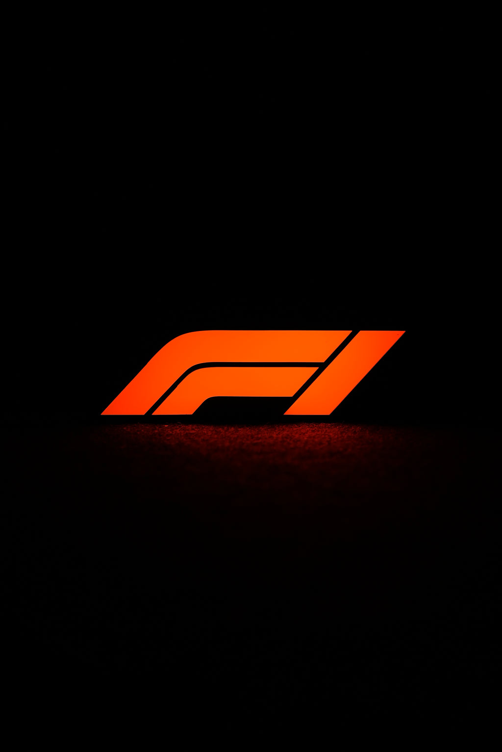 F1 Lamp