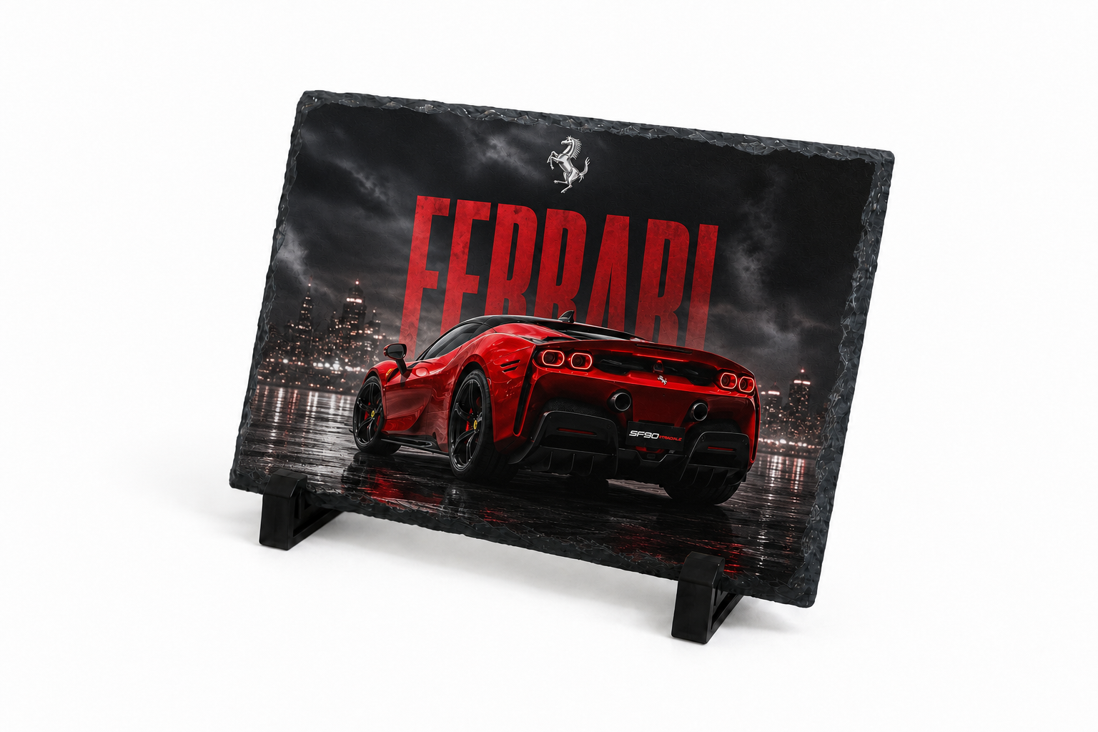Ferrari Stone Canvas