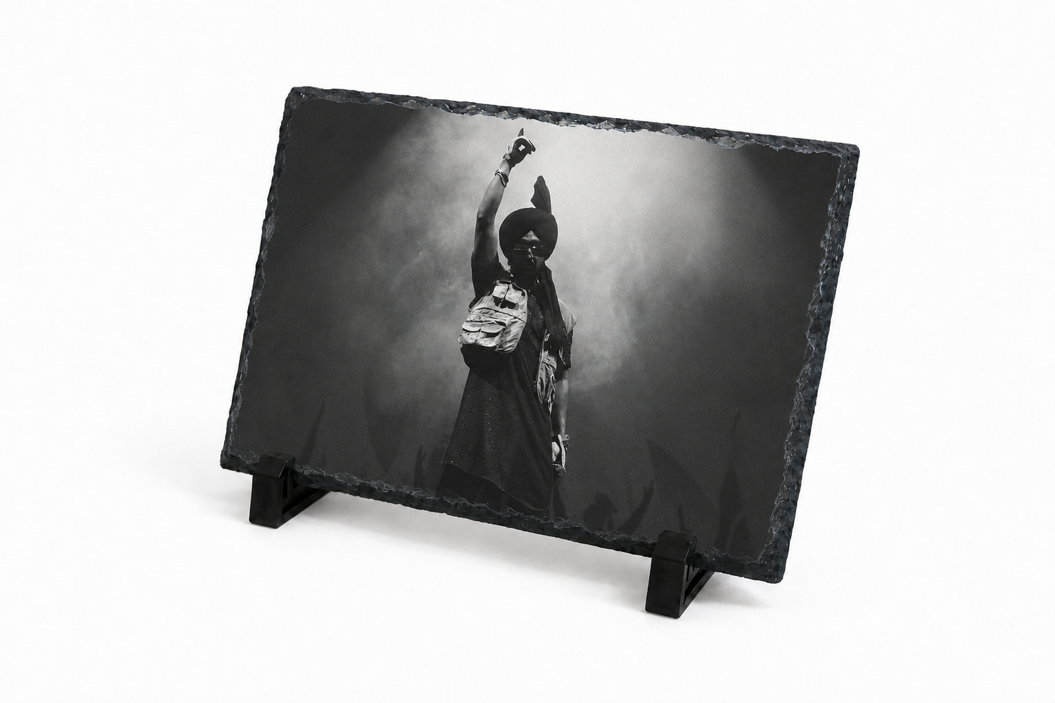 Diljit Dosanjh Stone Canvas