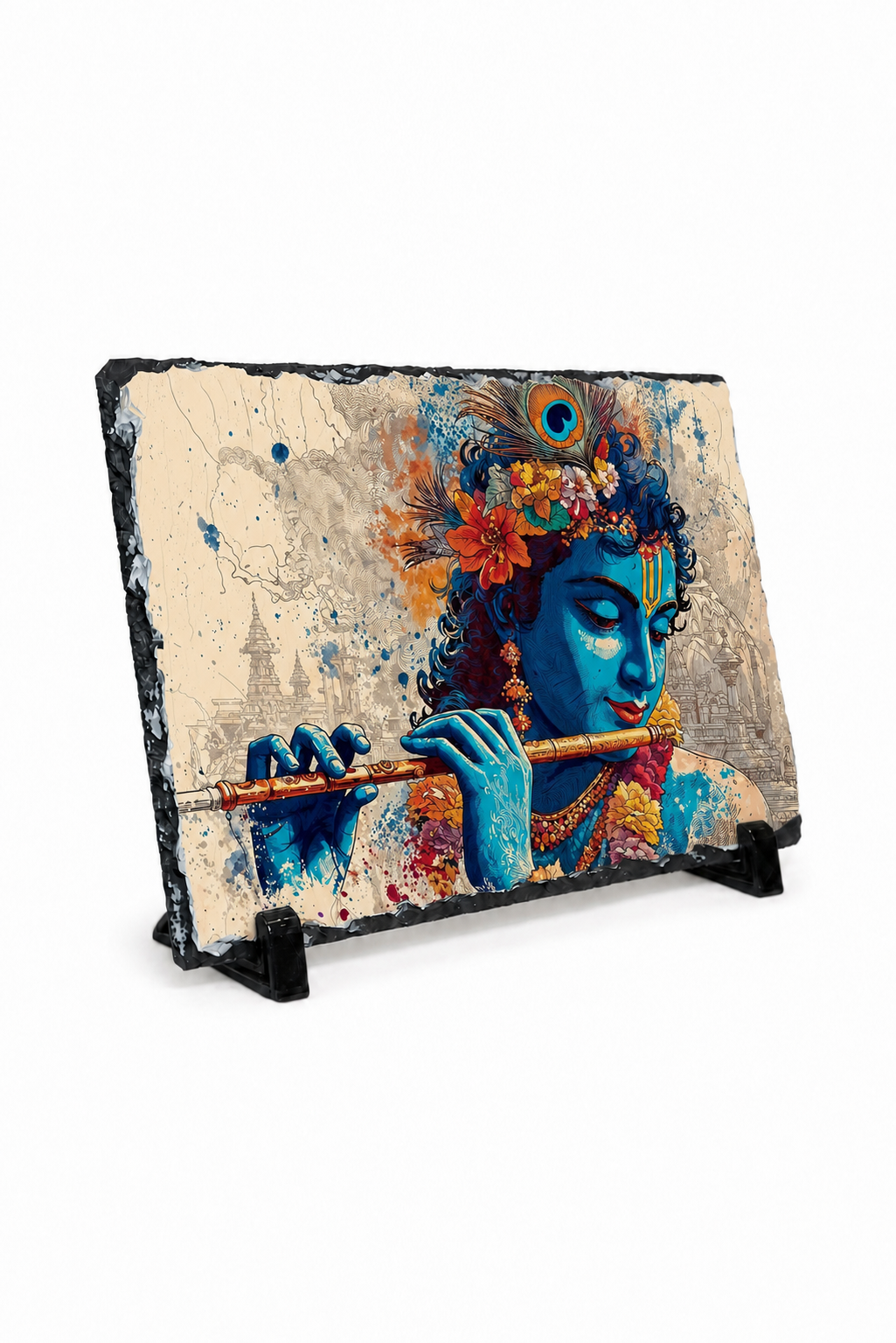 Krishan ji Stone Canvas