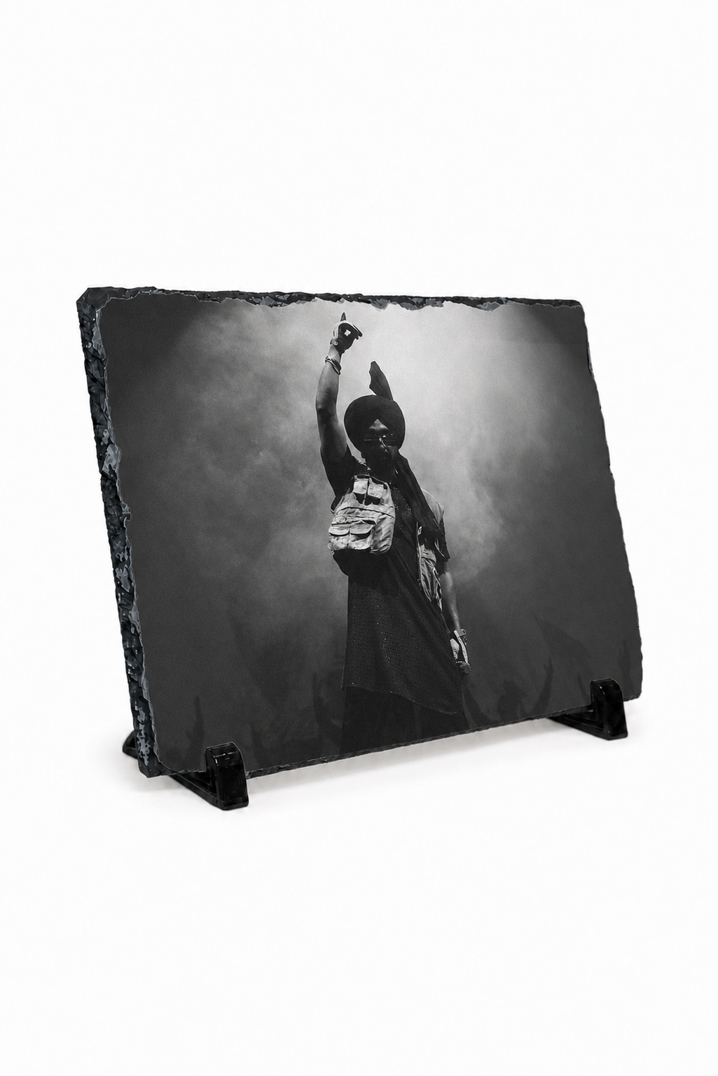 Diljit Dosanjh Stone Canvas