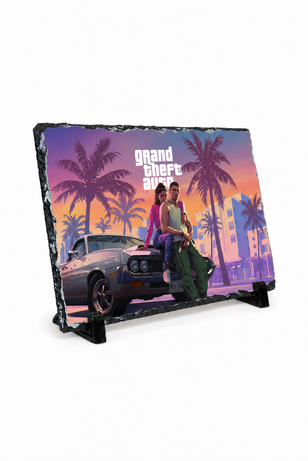 GTA Stone Canvas