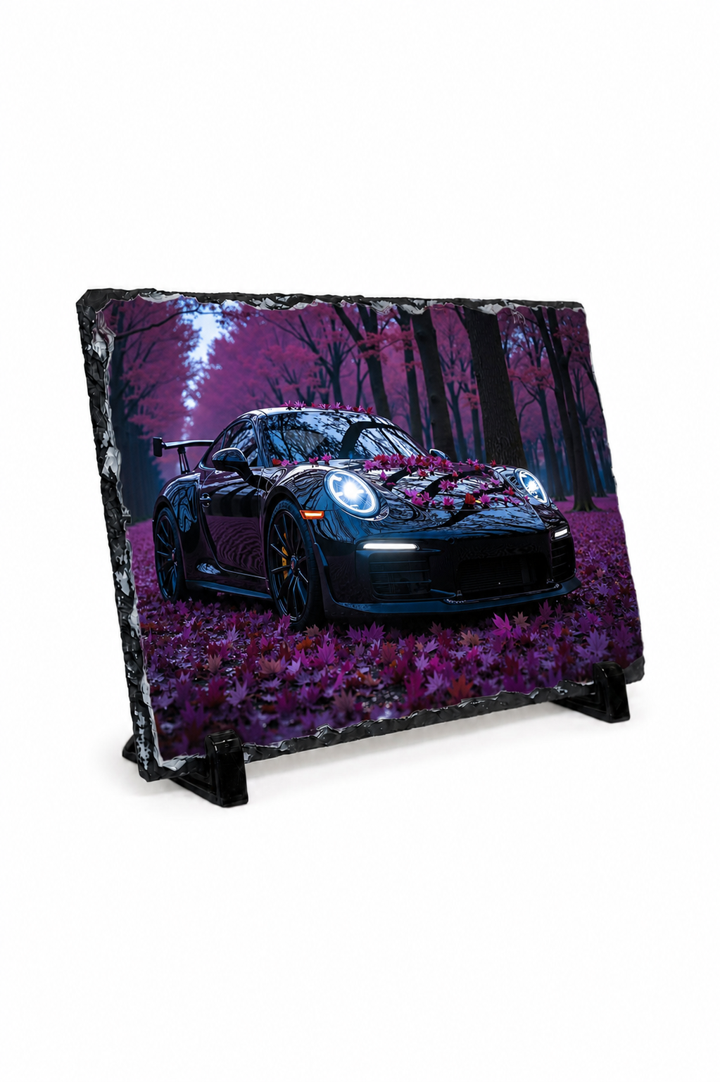 Porche Stone Canvas