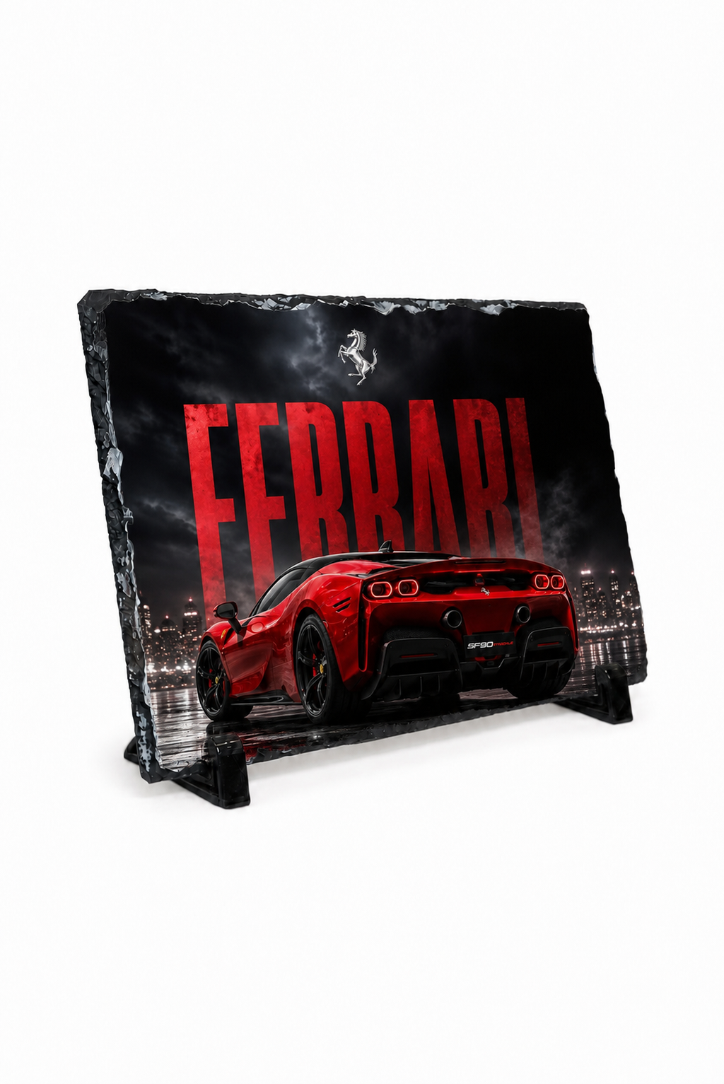 Ferrari Stone Canvas