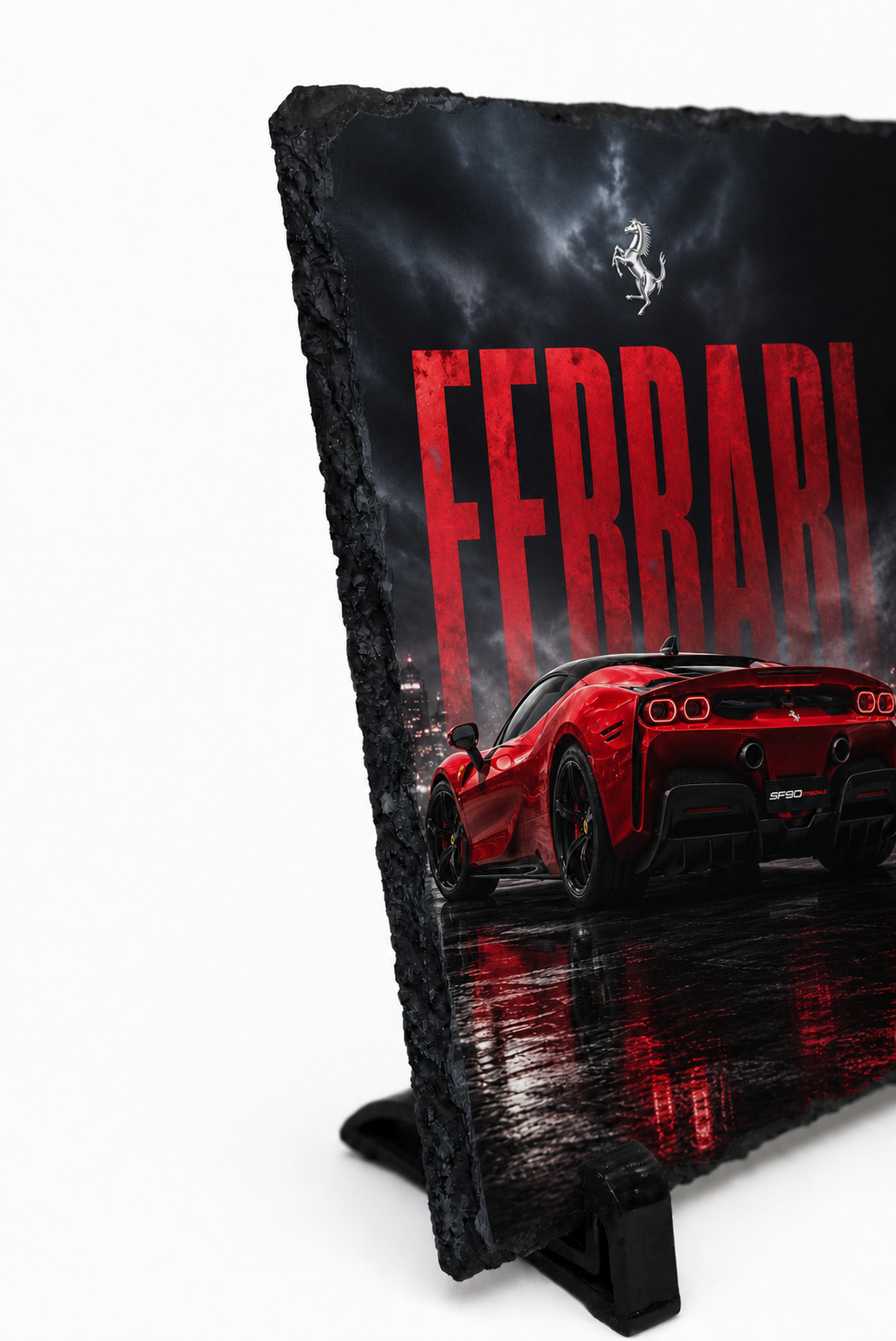 Ferrari Stone Canvas