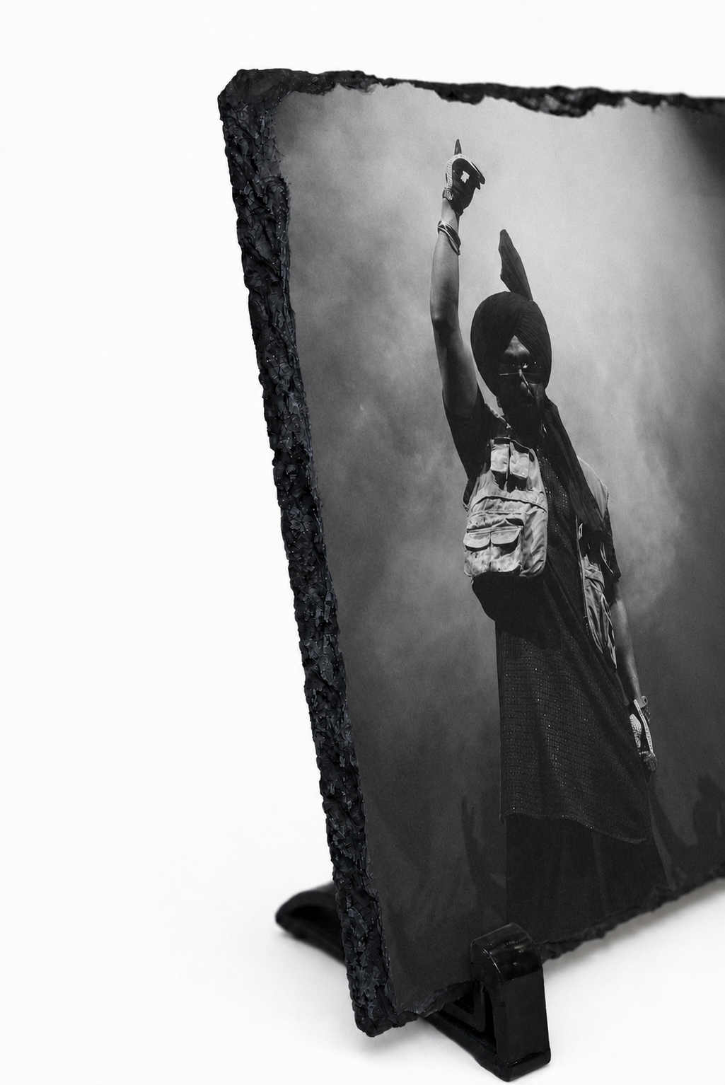 Diljit Dosanjh Stone Canvas
