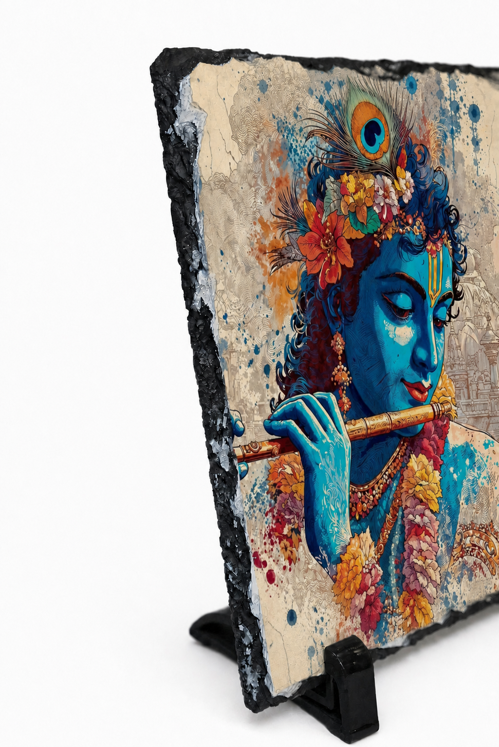 Krishan ji Stone Canvas