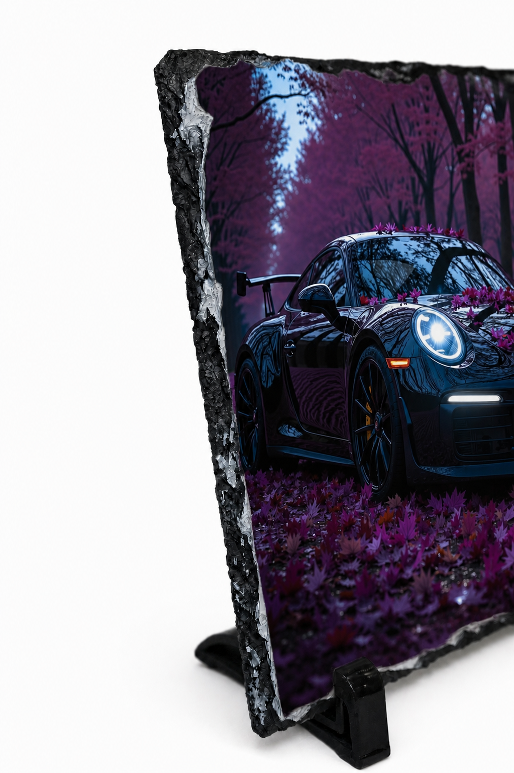 Porche Stone Canvas