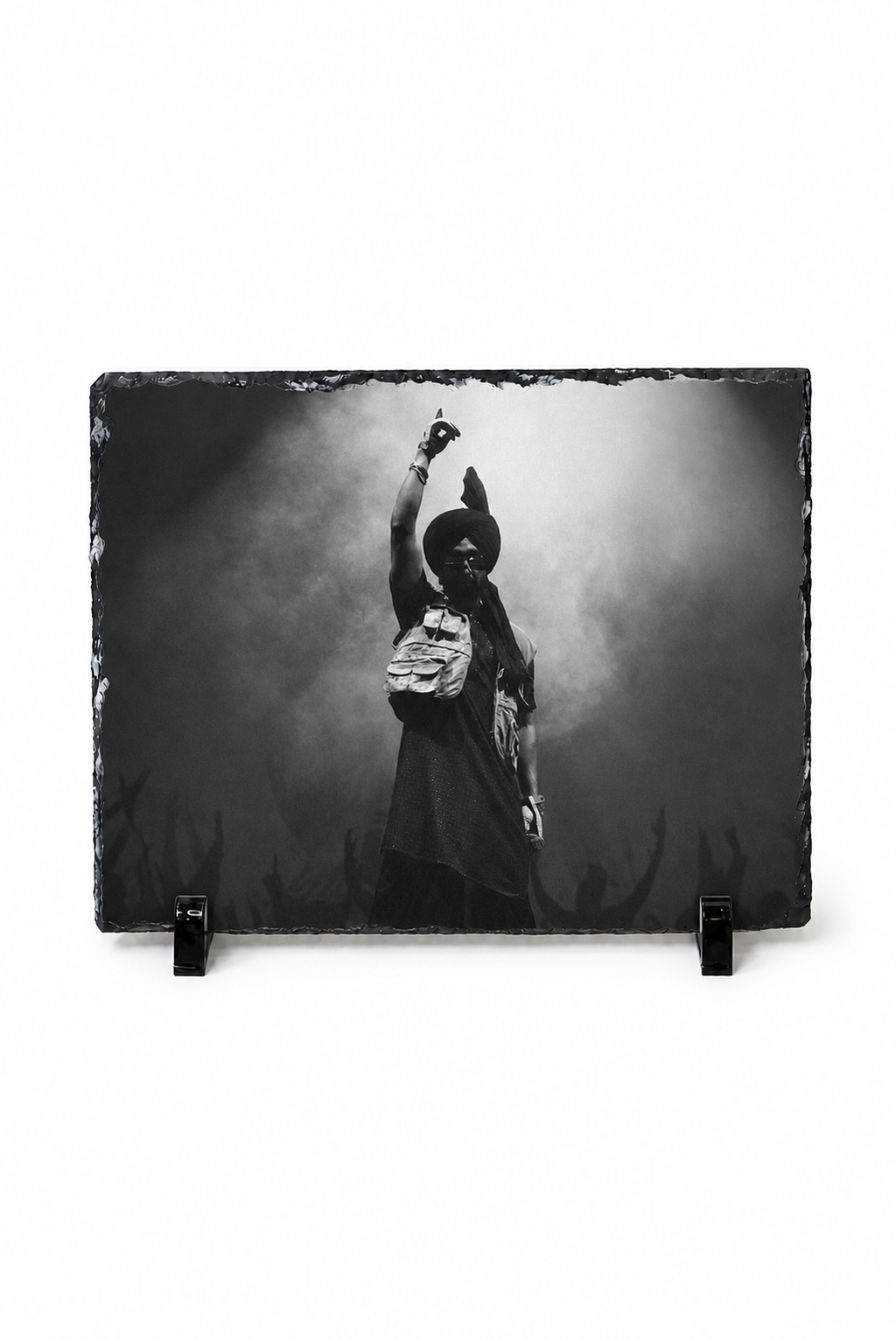 Diljit Dosanjh Stone Canvas