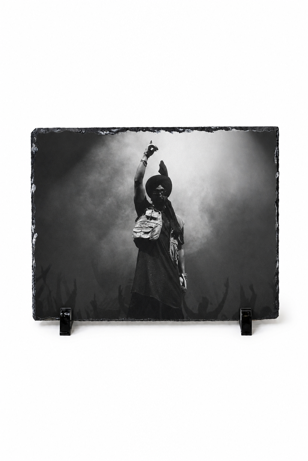 Diljit Dosanjh Stone Canvas