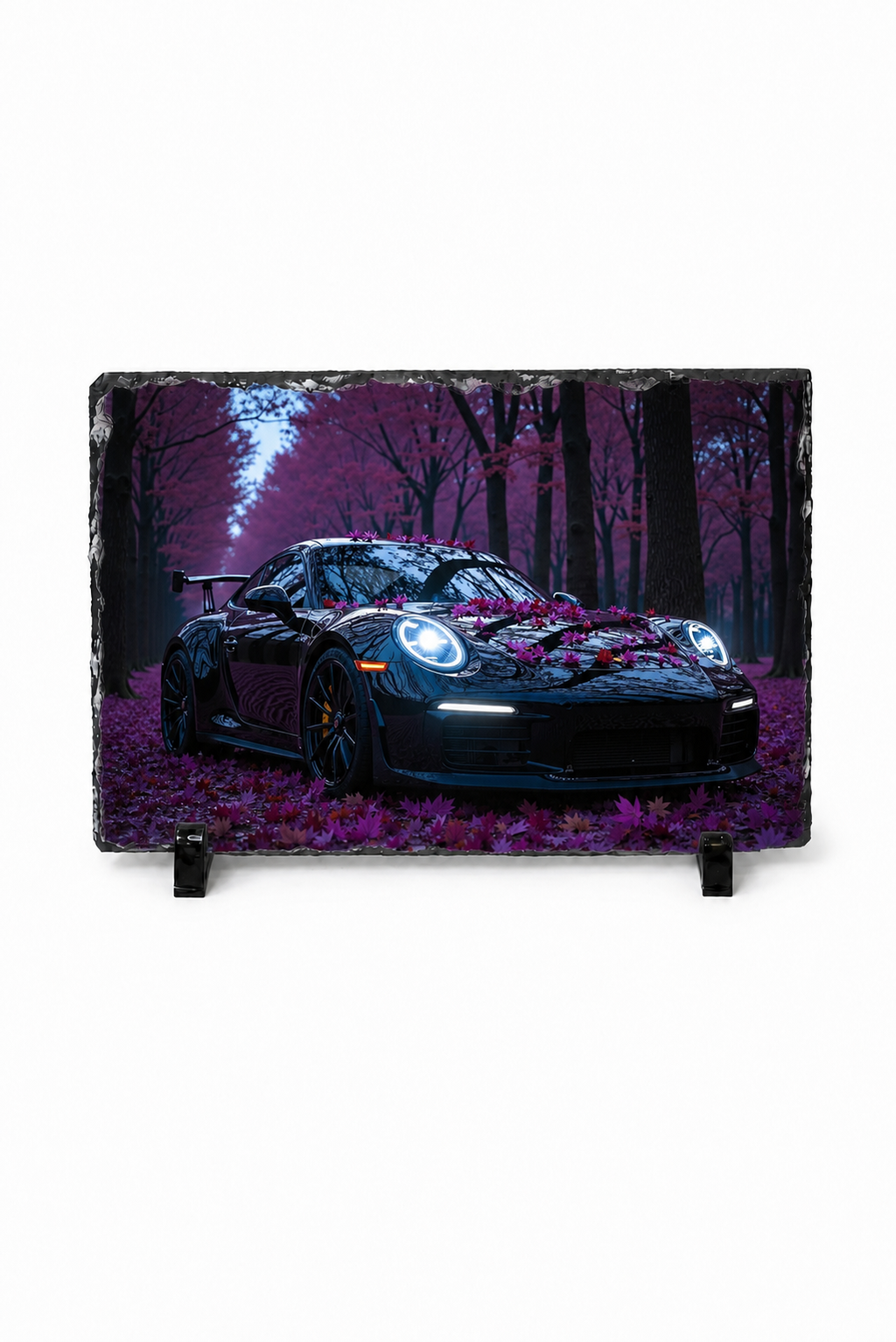 Porche Stone Canvas