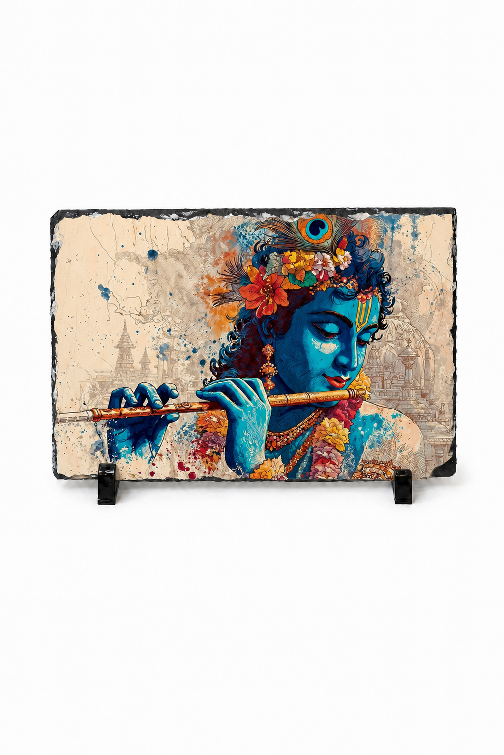 Krishan ji Stone Canvas