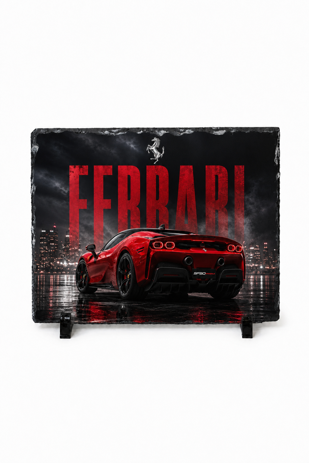 Ferrari Stone Canvas