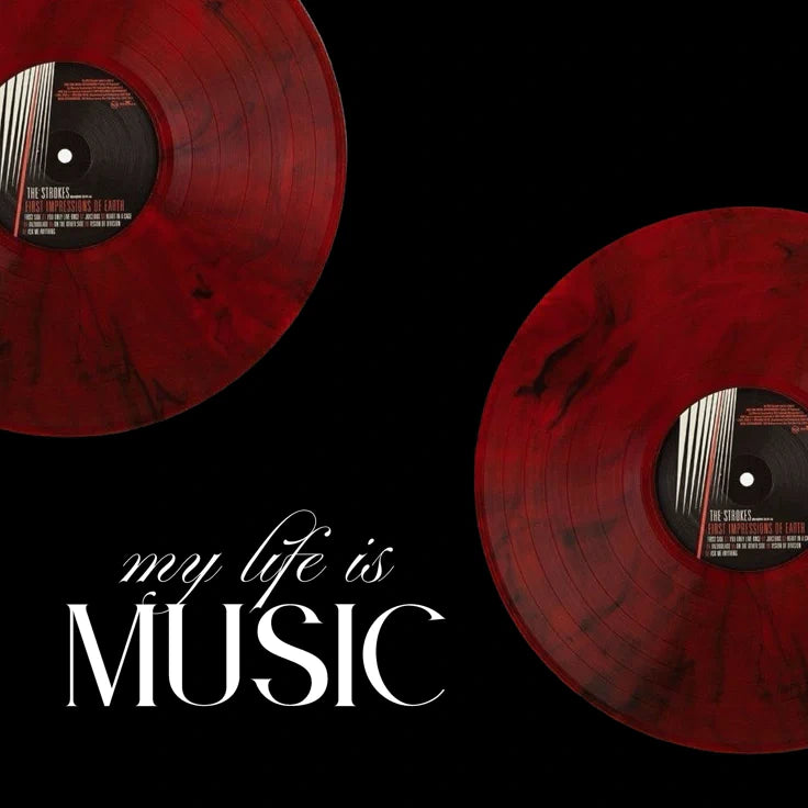 Music Acrylic Plaque