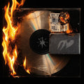 Burn the Beat Stone Canvas
