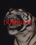 Dominate Acrylic Plaque